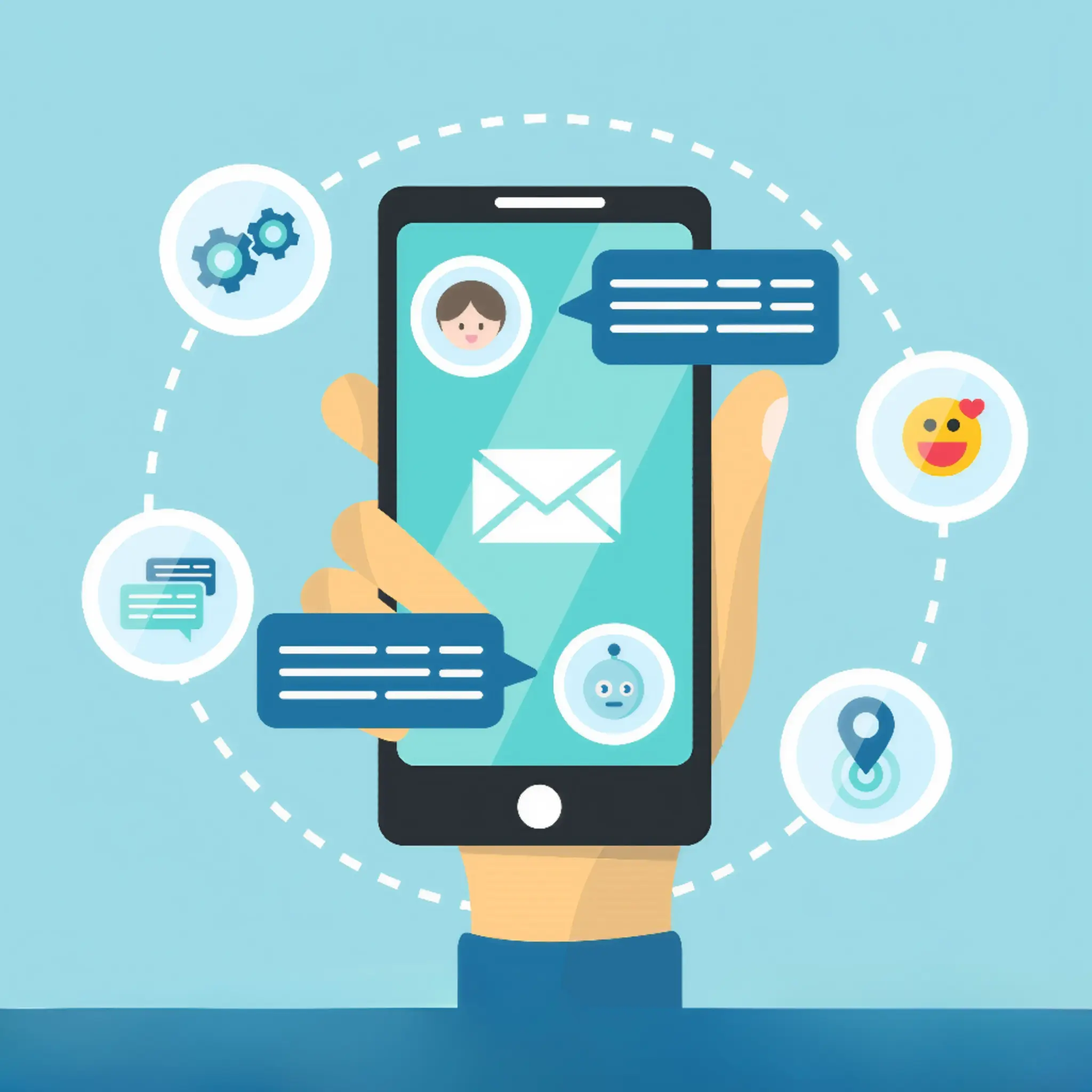 Direct & Secure Messaging